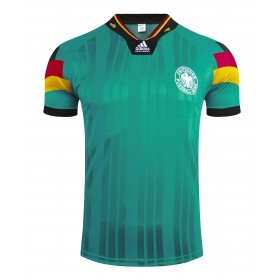 Maillot de Foot Allemagne Retro Exterieur 1992
